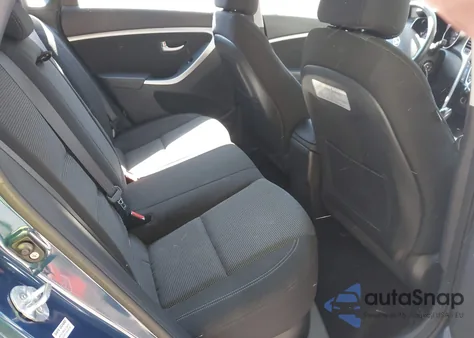 2016 Hyundai Elantra Gt z USA, uszkodzony, nr VIN KMHD35LH0GU301485